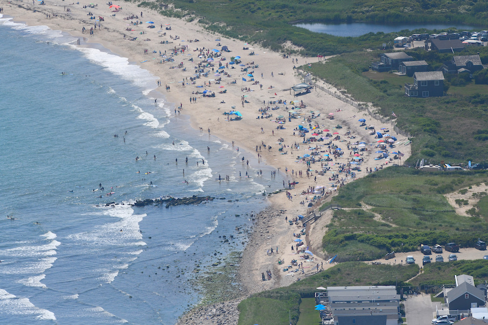 Beaching It In East Hampton This Weekend? The East Hampton Star